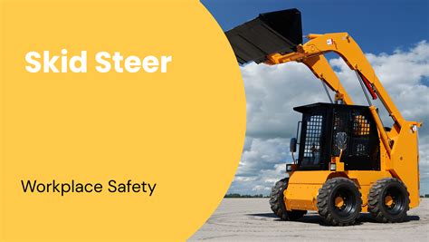 skid steer theory test|employee training for skid steer.